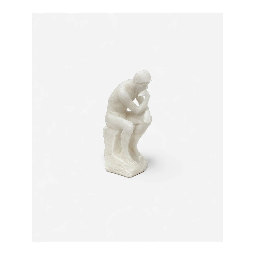 Thinking Man Statue
