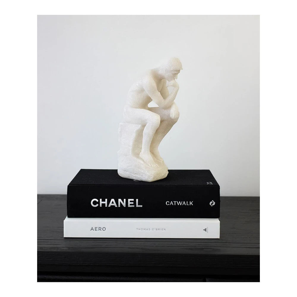 Thinking Man Statue