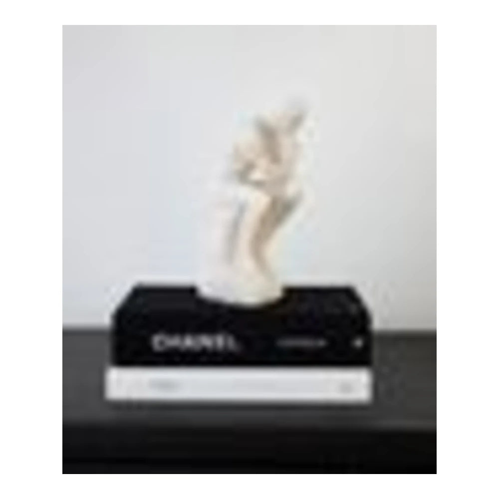 Thinking Man Statue