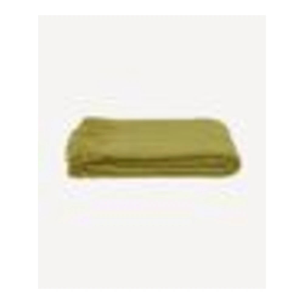 Throw Tassle Verde
