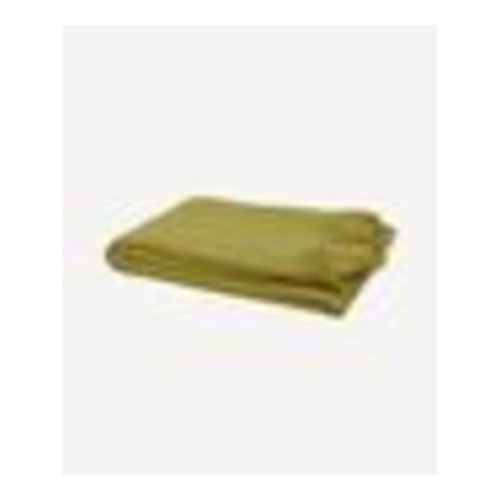 Throw Tassle Verde