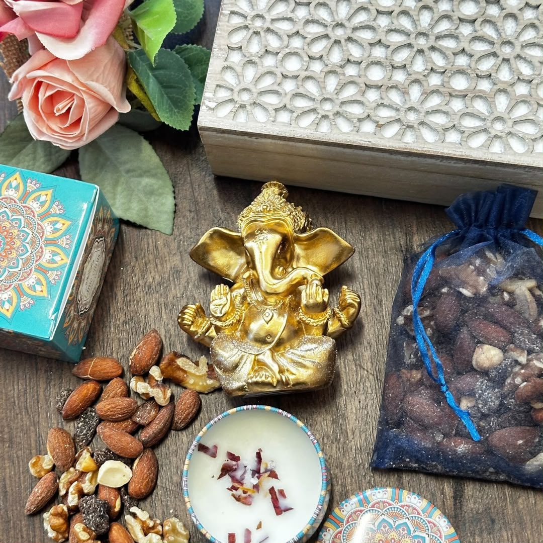 Ganesha Gift Box Small