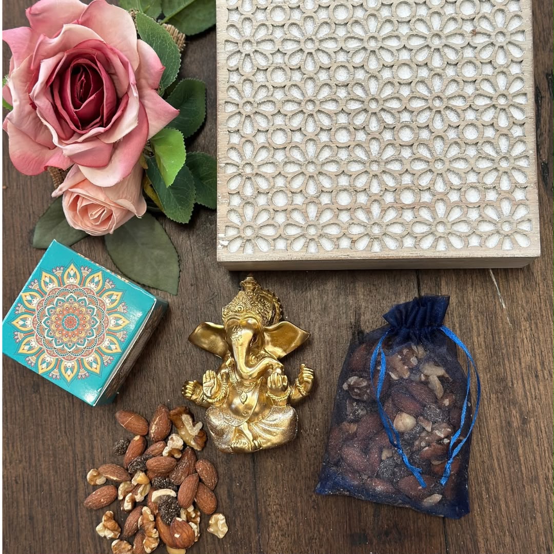 Ganesha Gift Box Small