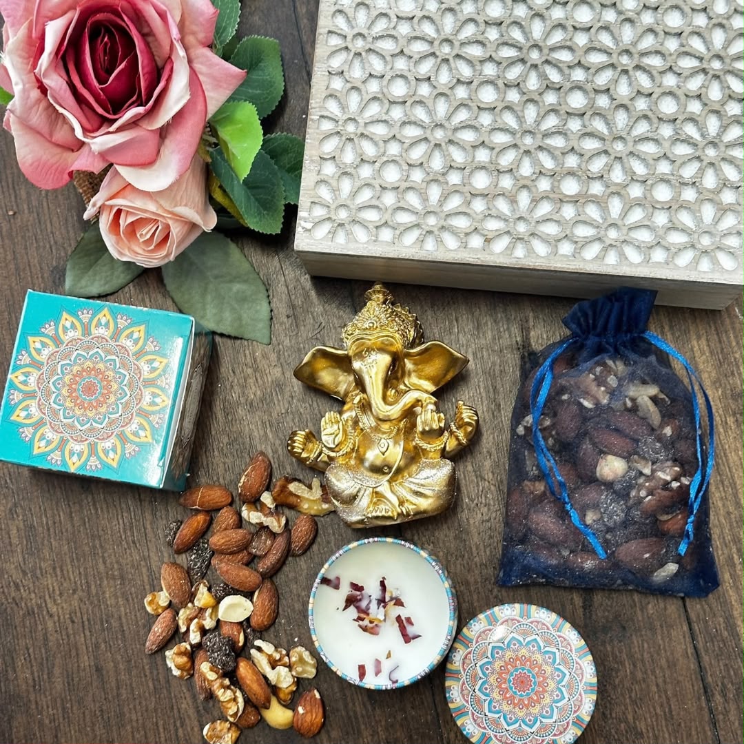 Ganesha Gift Box Small