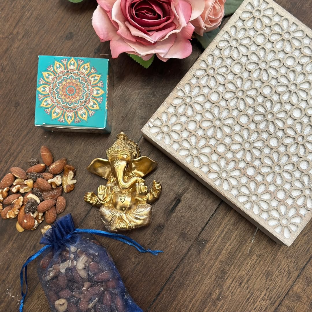 Ganesha Gift Box Small