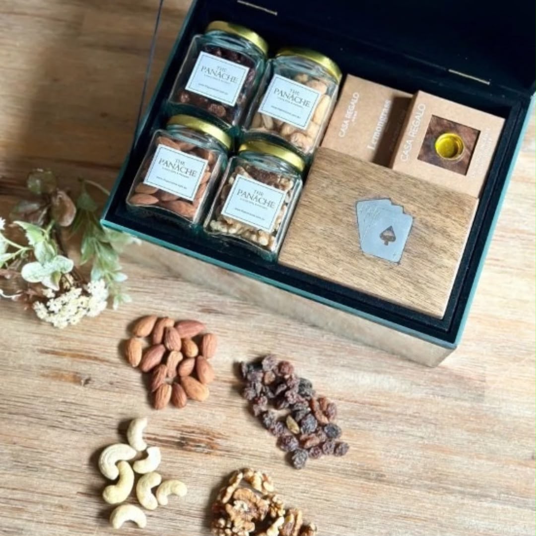 Elite Signature Gift Box (Two Section)