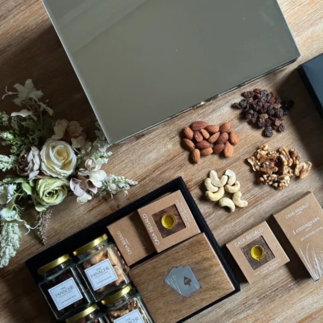 Elite Signature Gift Box (Two Section)