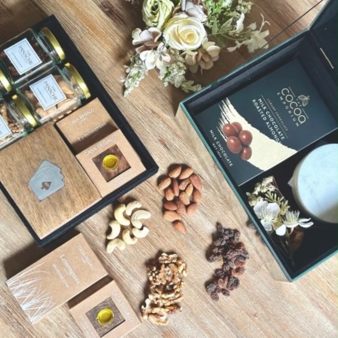 Elite Signature Gift Box (Two Section)