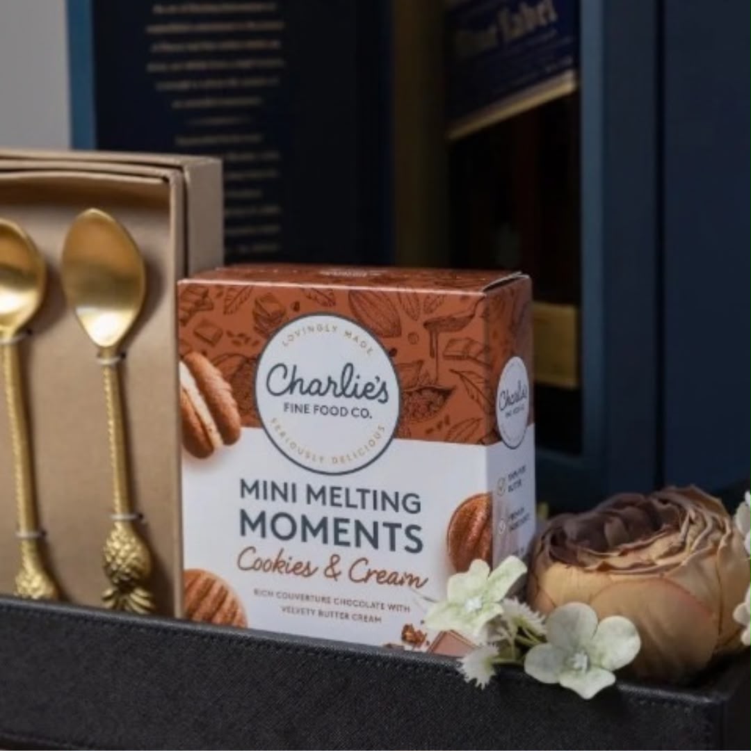 Blue Label Luxury Corporate Hamper