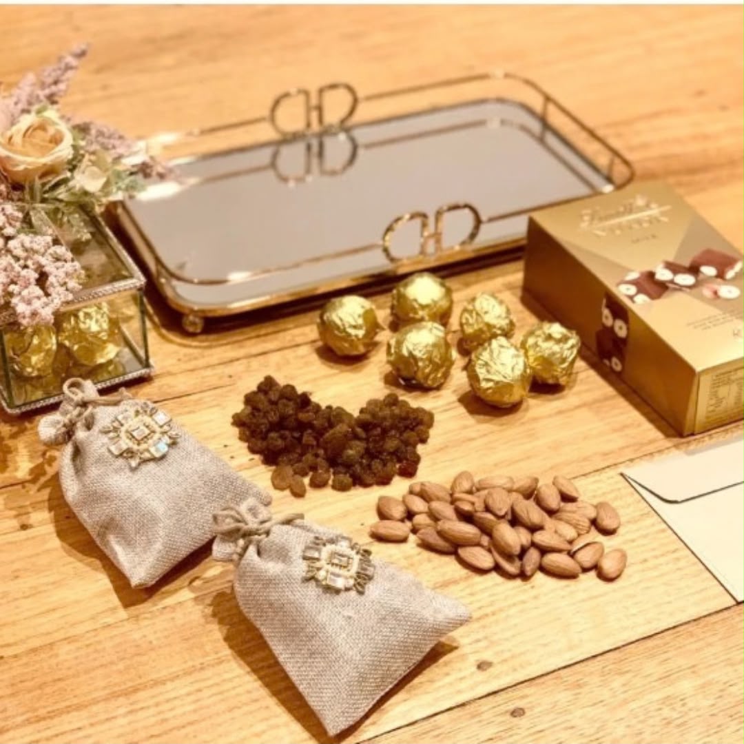 Raj's Premium healthy dry fruit Hamper