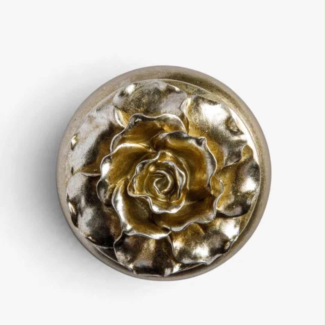 Pewter Trinket Box – Elegant Decorative Jewellery Storage