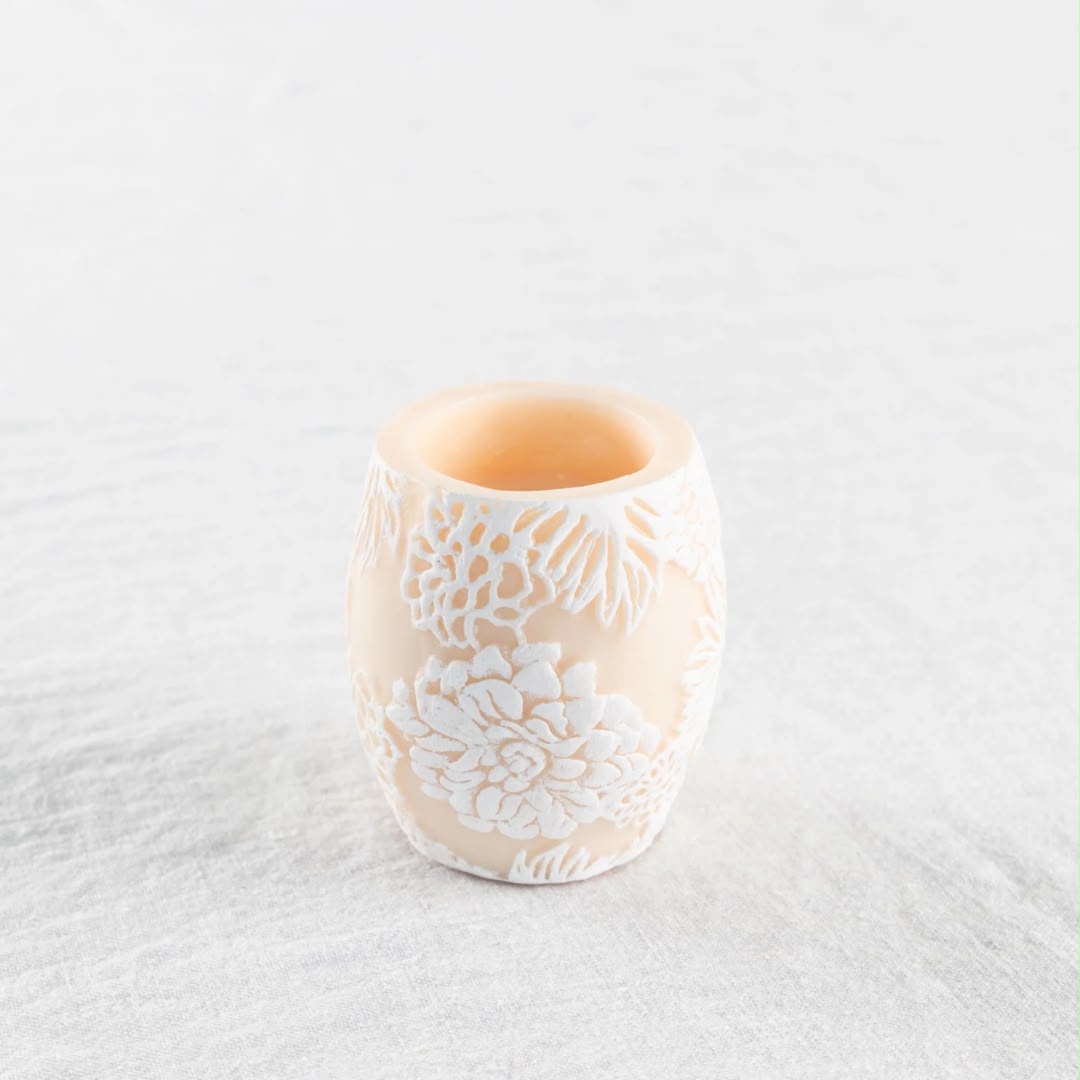 Chrysanthemum Candles & Lanterns