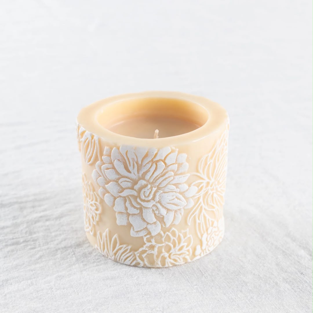 Chrysanthemum Candles & Lanterns