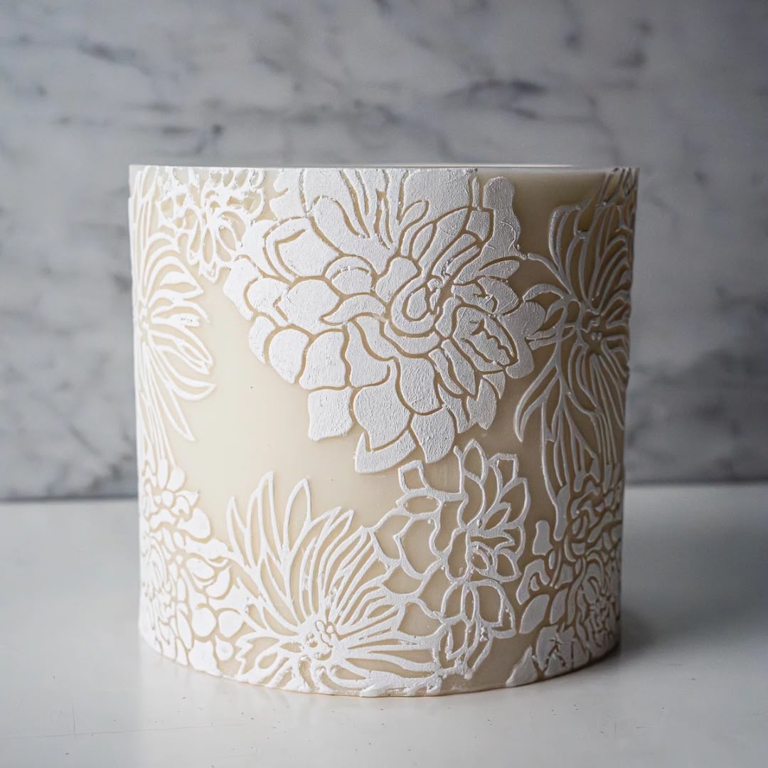 Chrysanthemum Candles & Lanterns