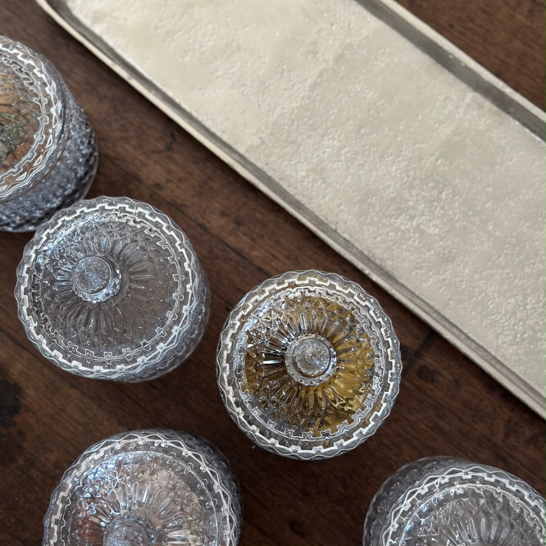 Panache Crystal Gift Set