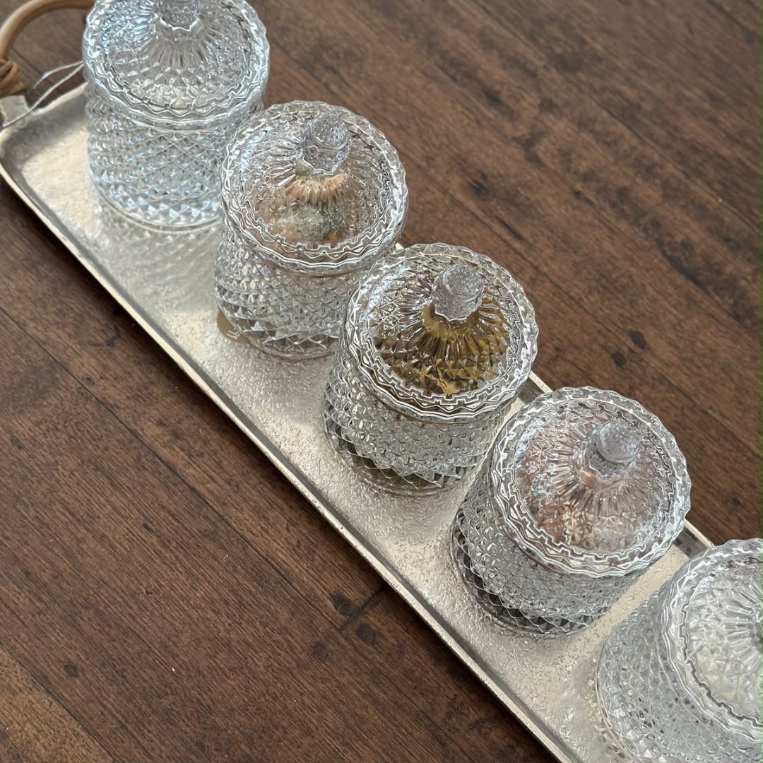 Panache Crystal Gift Set
