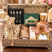 Harrods Royal Trunk Hamper