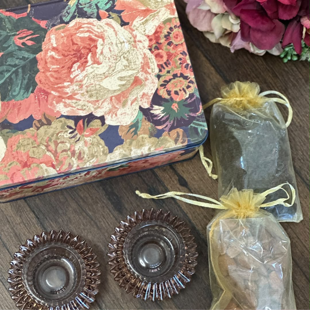 The Panache Floral Celebration Box