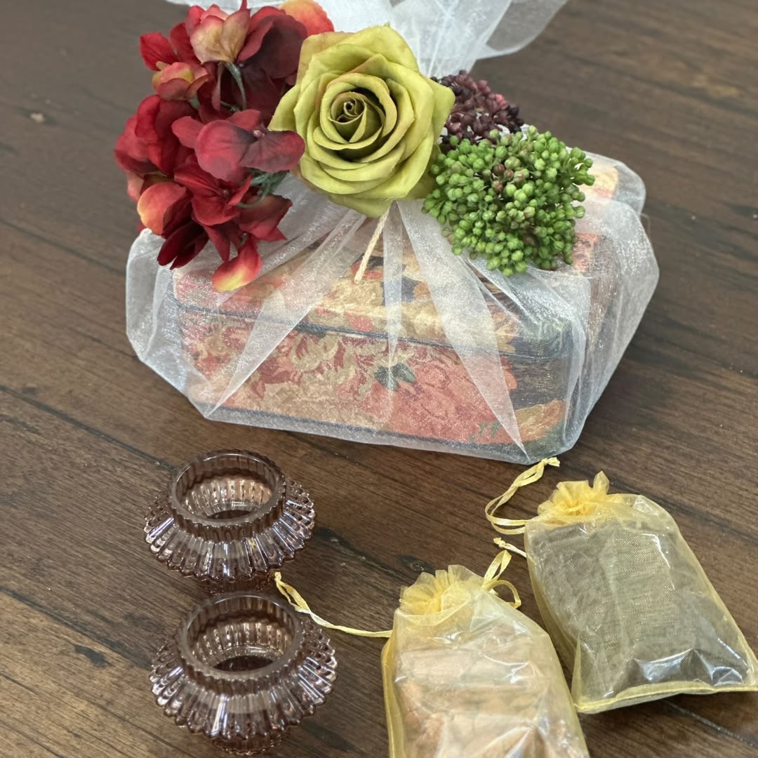 The Panache Floral Celebration Box
