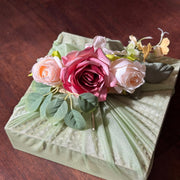 Panache Carved Wooden Gift Set