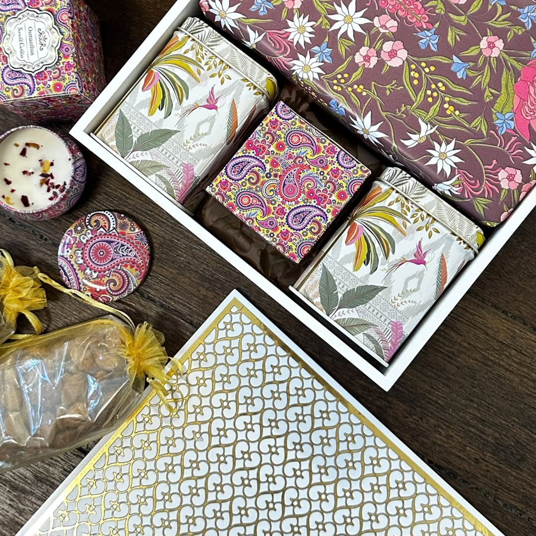 Elegant Diwali Gift Box