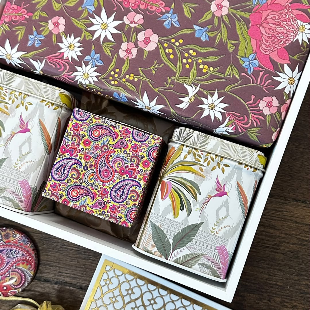 Elegant Diwali Gift Box