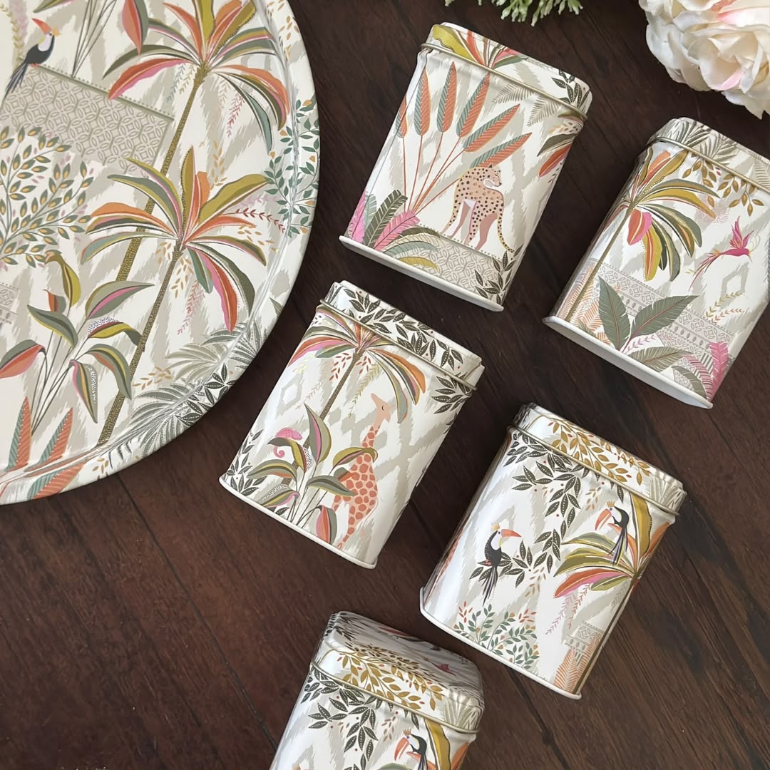 Modern Floral Diwali Hamper