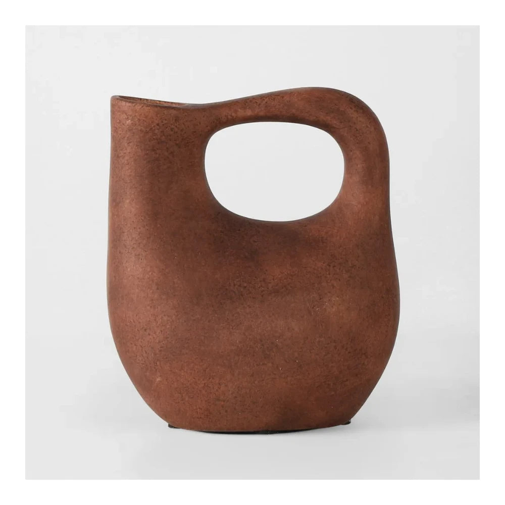 Yves Vessel Small Clay