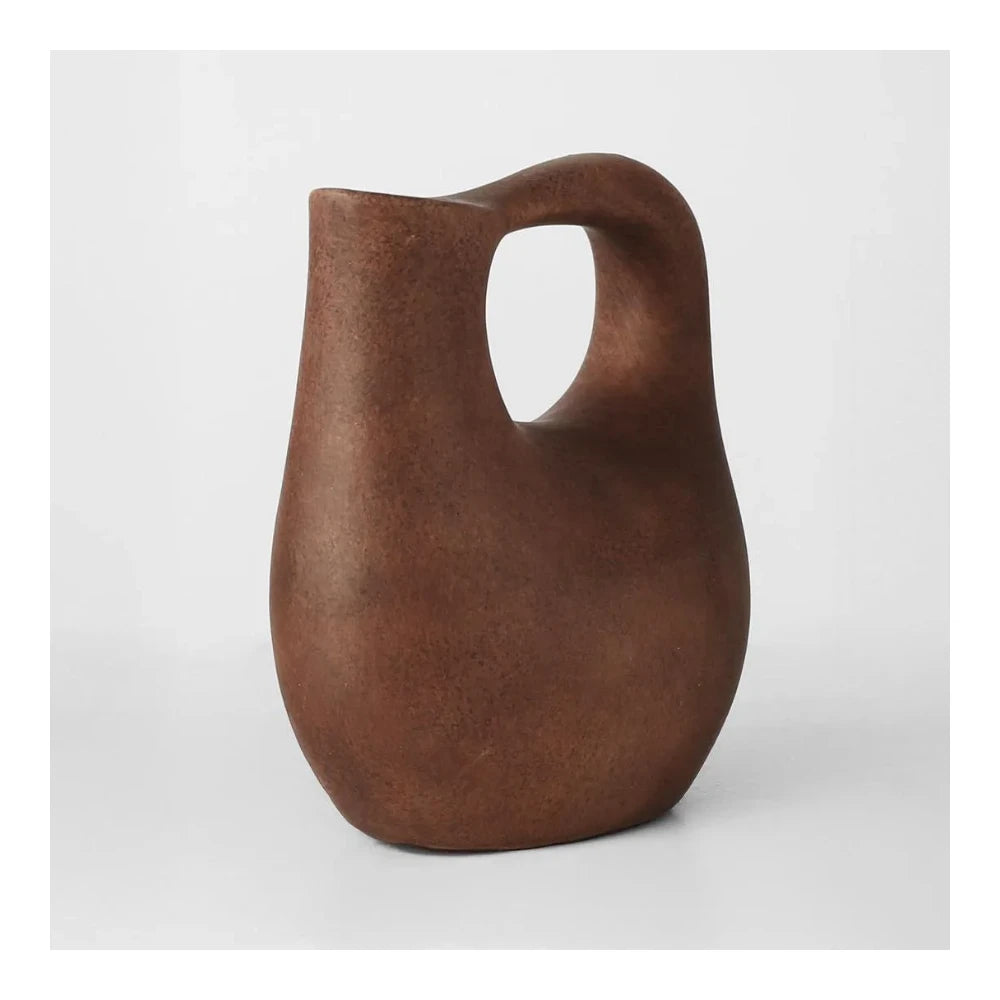 Yves Vessel Small Clay