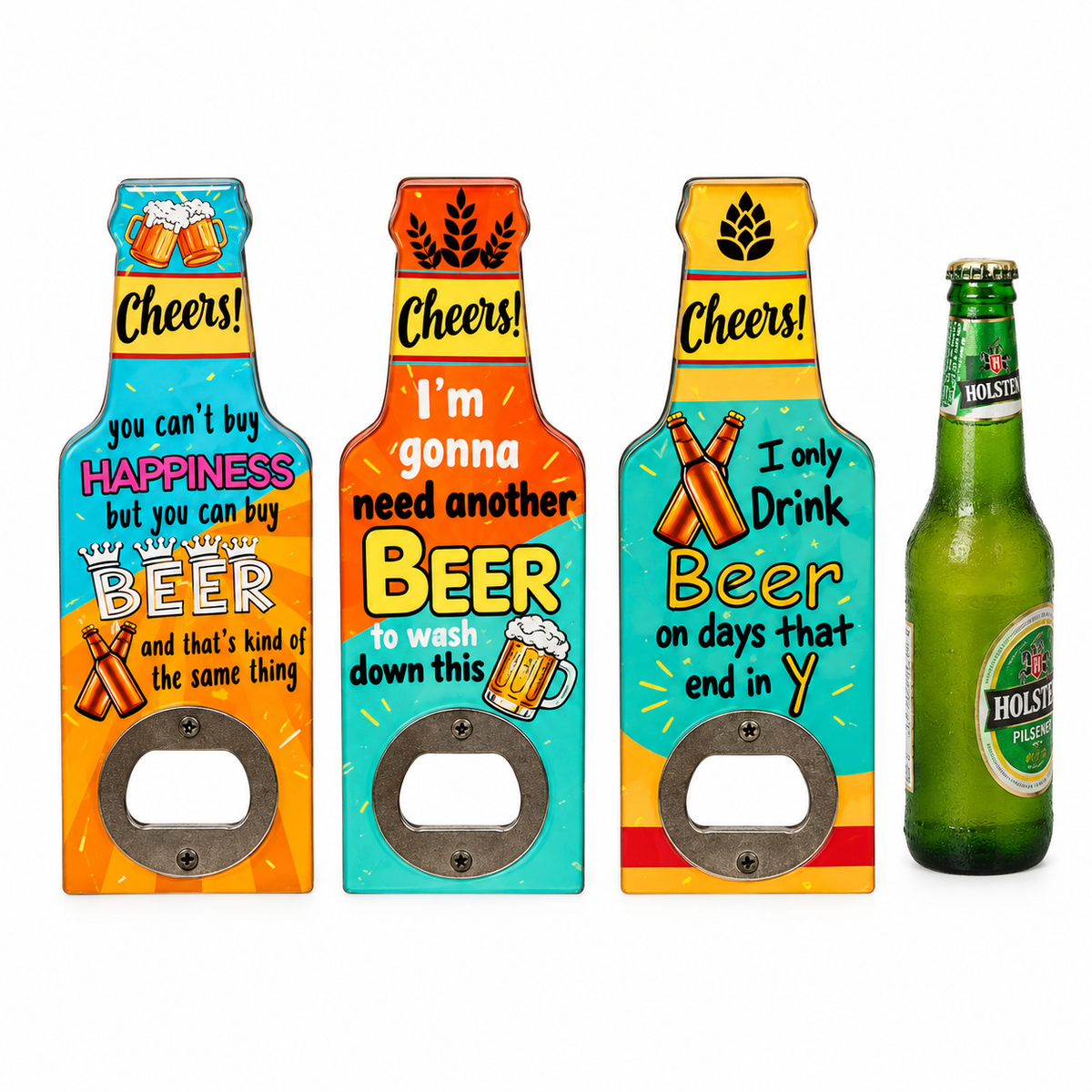 Magnet Bottle Opener