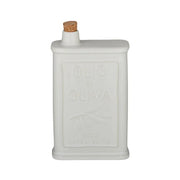 OLIO CERAMIC OIL BOTTLE 12X6X22CM IVO