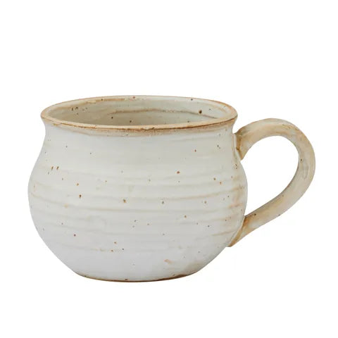 CERAMIC MUG 10.5X14X8CM