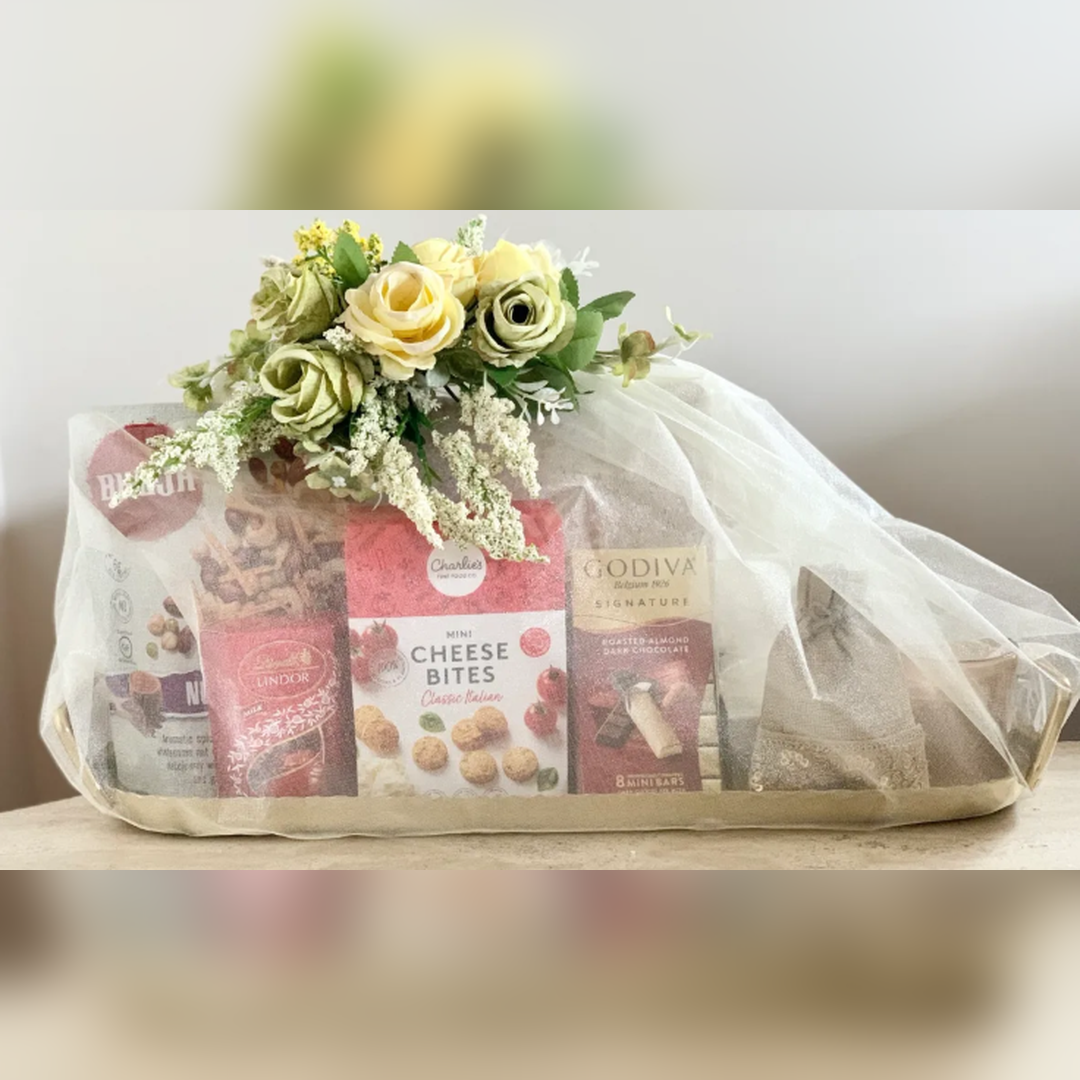 Opulence Surprise Bliss Diwali Hamper