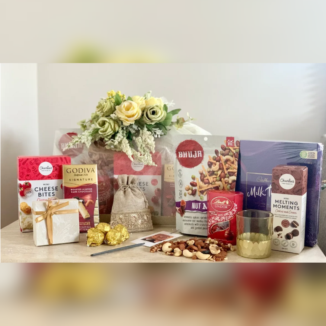 Opulence Surprise Bliss Diwali Hamper